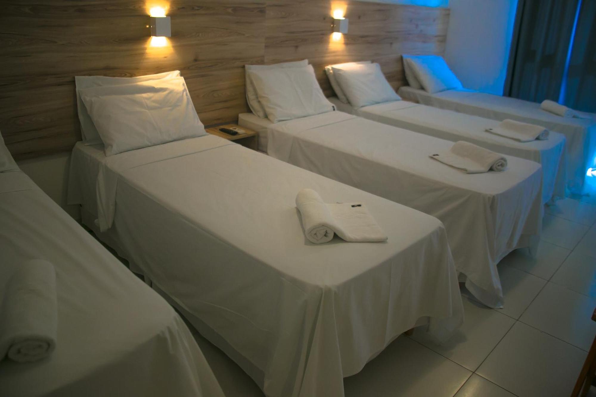Hotel Refugio Maceió Exteriér fotografie