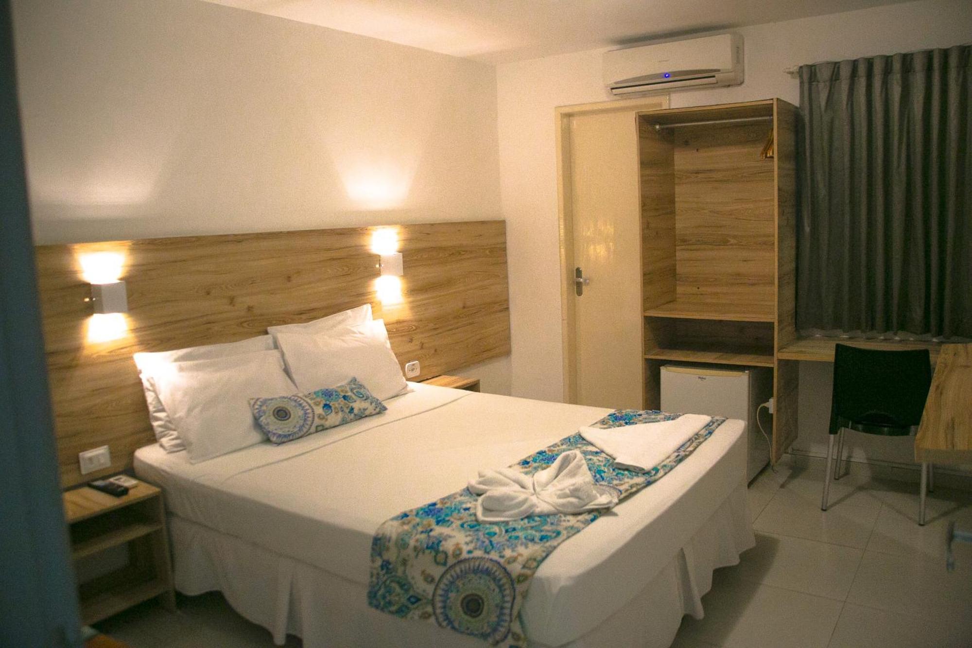 Hotel Refugio Maceió Exteriér fotografie