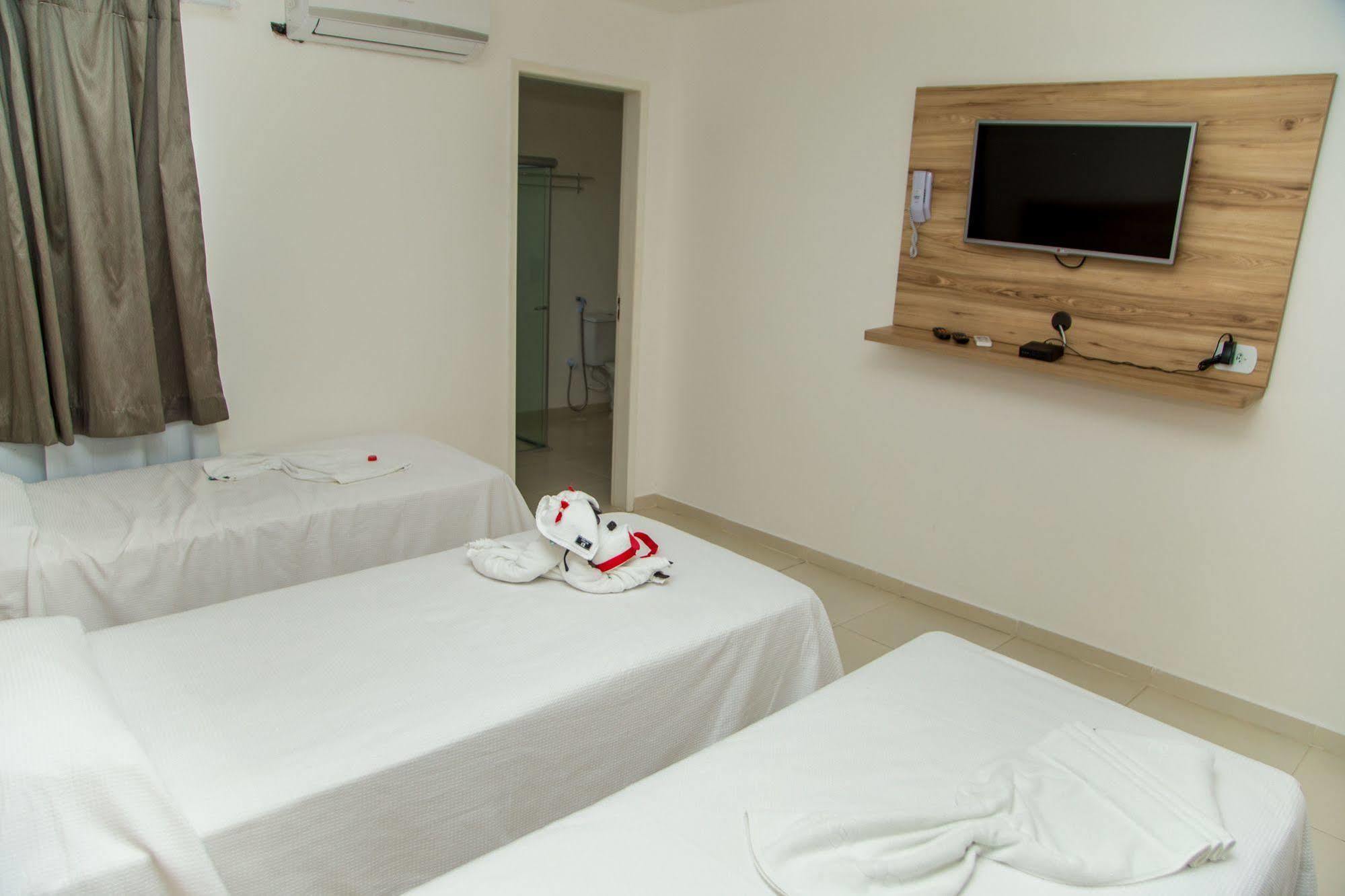 Hotel Refugio Maceió Exteriér fotografie